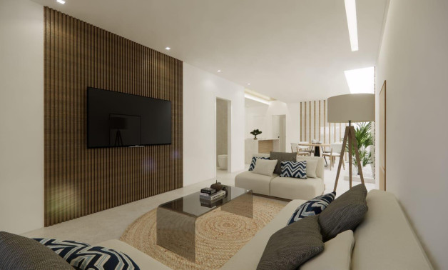 Краткосрочная аренда - Apartment -
Catral - pueblo