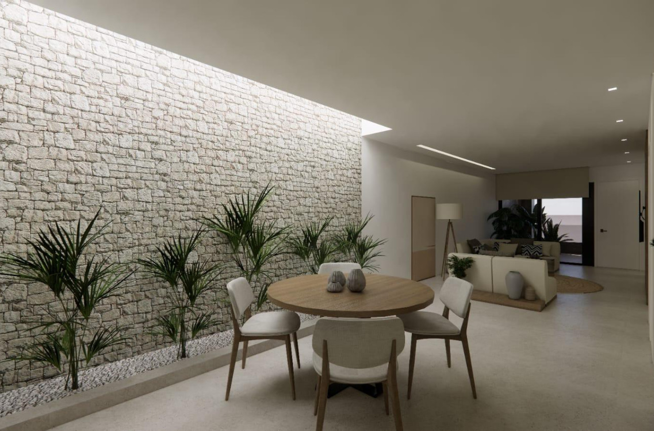 Краткосрочная аренда - Apartment -
Catral - pueblo