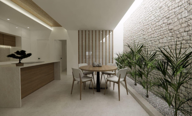 Краткосрочная аренда - Apartment -
Catral - pueblo