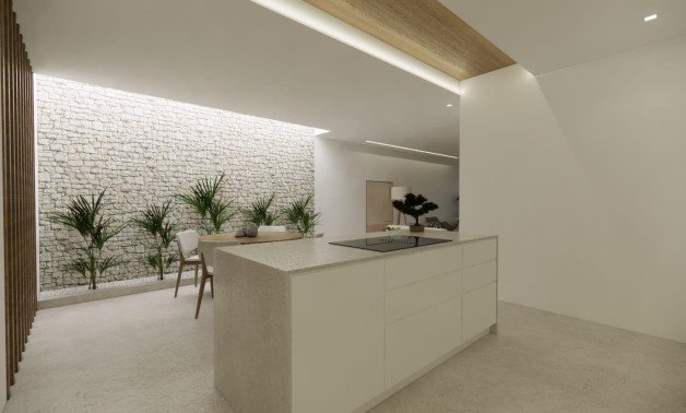 Краткосрочная аренда - Apartment -
Catral - pueblo