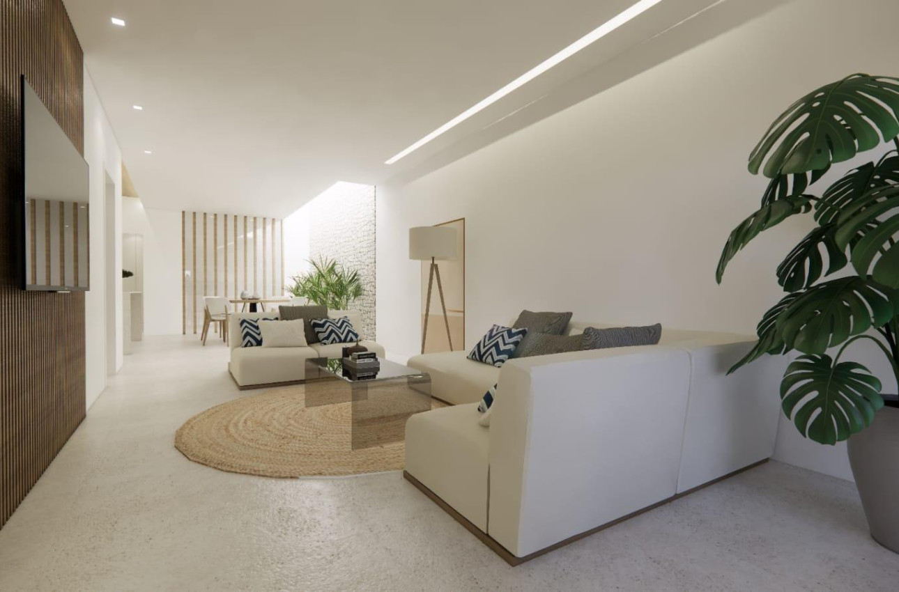 Краткосрочная аренда - Apartment -
Catral - pueblo