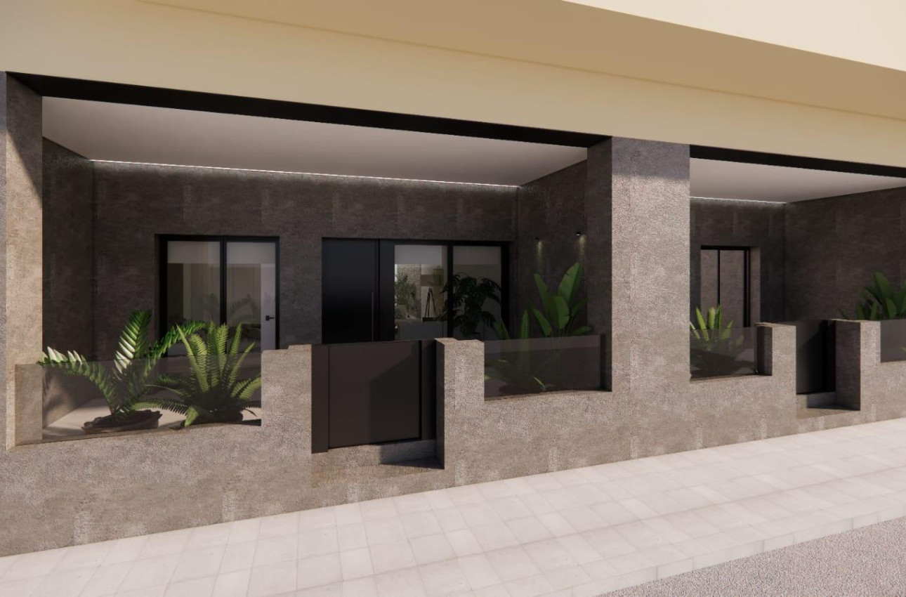 Краткосрочная аренда - Apartment -
Catral - pueblo