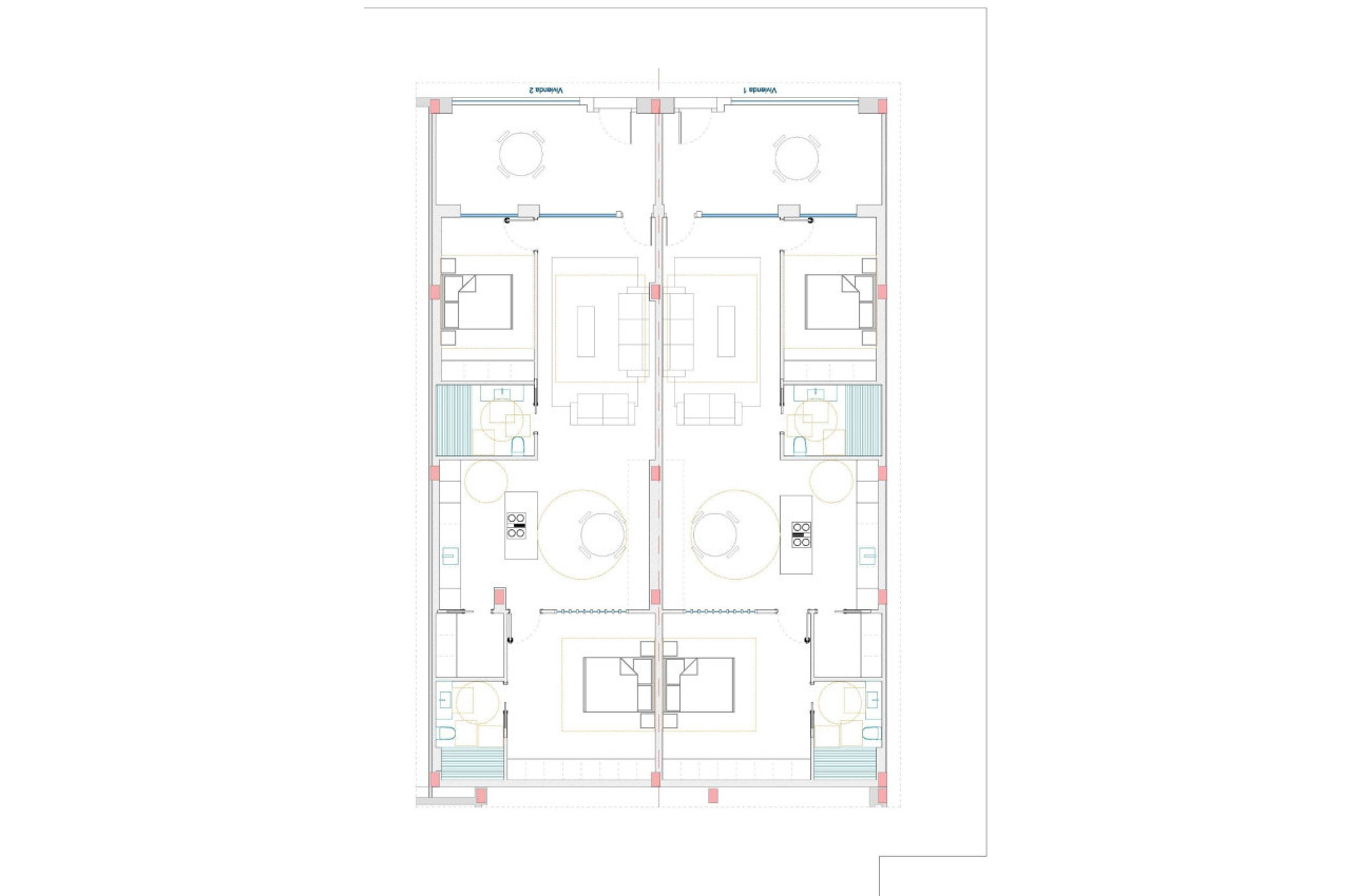Краткосрочная аренда - Apartment -
Catral - pueblo