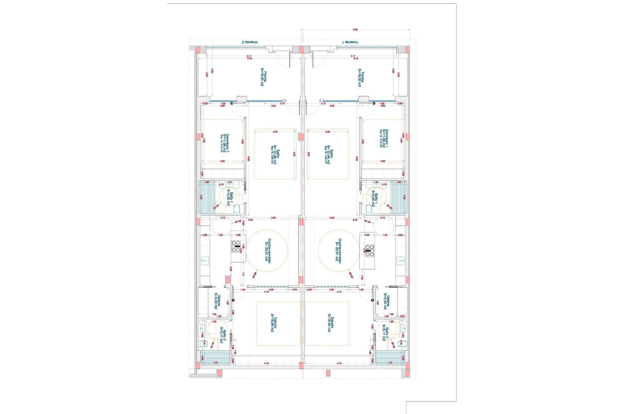 Краткосрочная аренда - Apartment -
Catral - pueblo