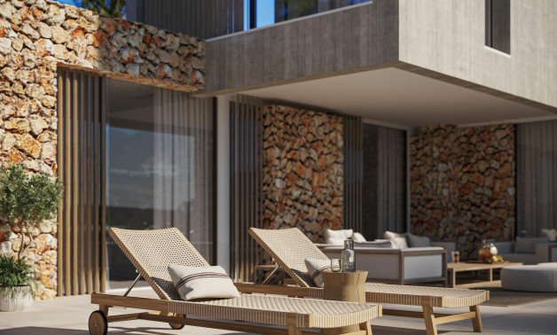 Краткосрочная аренда - Villa -
Jávea Xàbia - Valle del Sol