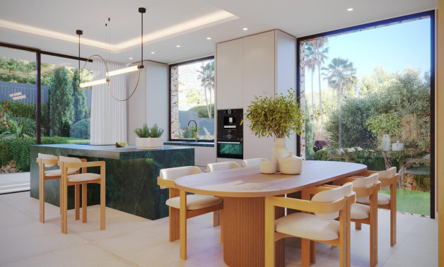 Краткосрочная аренда - Villa -
Jávea Xàbia - Valle del Sol