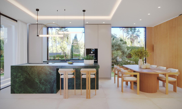 Краткосрочная аренда - Villa -
Jávea Xàbia - Valle del Sol