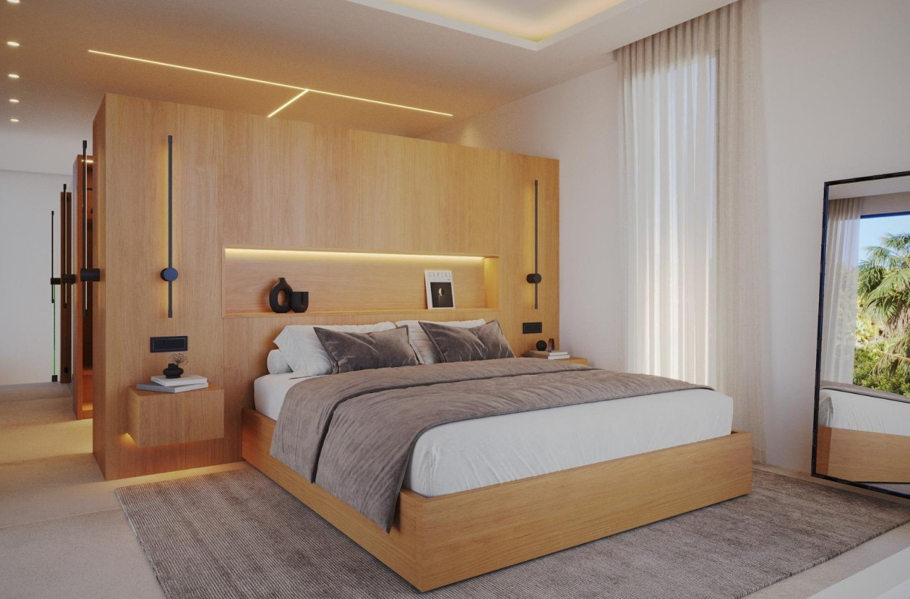 Краткосрочная аренда - Villa -
Jávea Xàbia - Valle del Sol