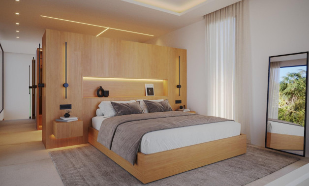 Краткосрочная аренда - Villa -
Jávea Xàbia - Valle del Sol