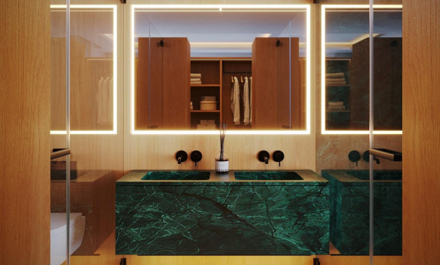 Краткосрочная аренда - Villa -
Jávea Xàbia - Valle del Sol