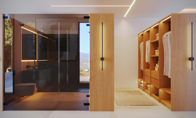 Краткосрочная аренда - Villa -
Jávea Xàbia - Valle del Sol