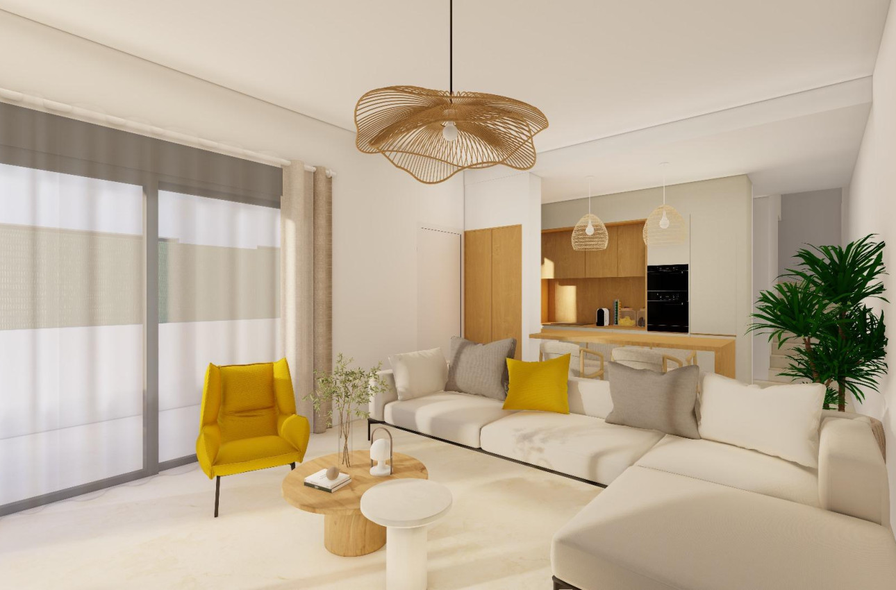 Alquiler a corto plazo - Villa -
Santiago de la Ribera - Santiago De La Ribera