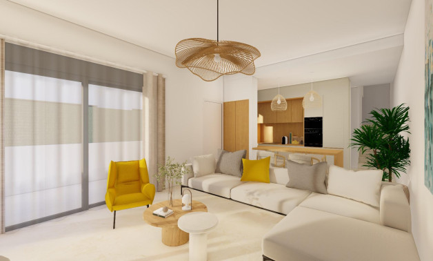 Alquiler a corto plazo - Villa -
Santiago de la Ribera - Santiago De La Ribera