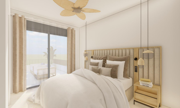 Alquiler a corto plazo - Villa -
Santiago de la Ribera - Santiago De La Ribera