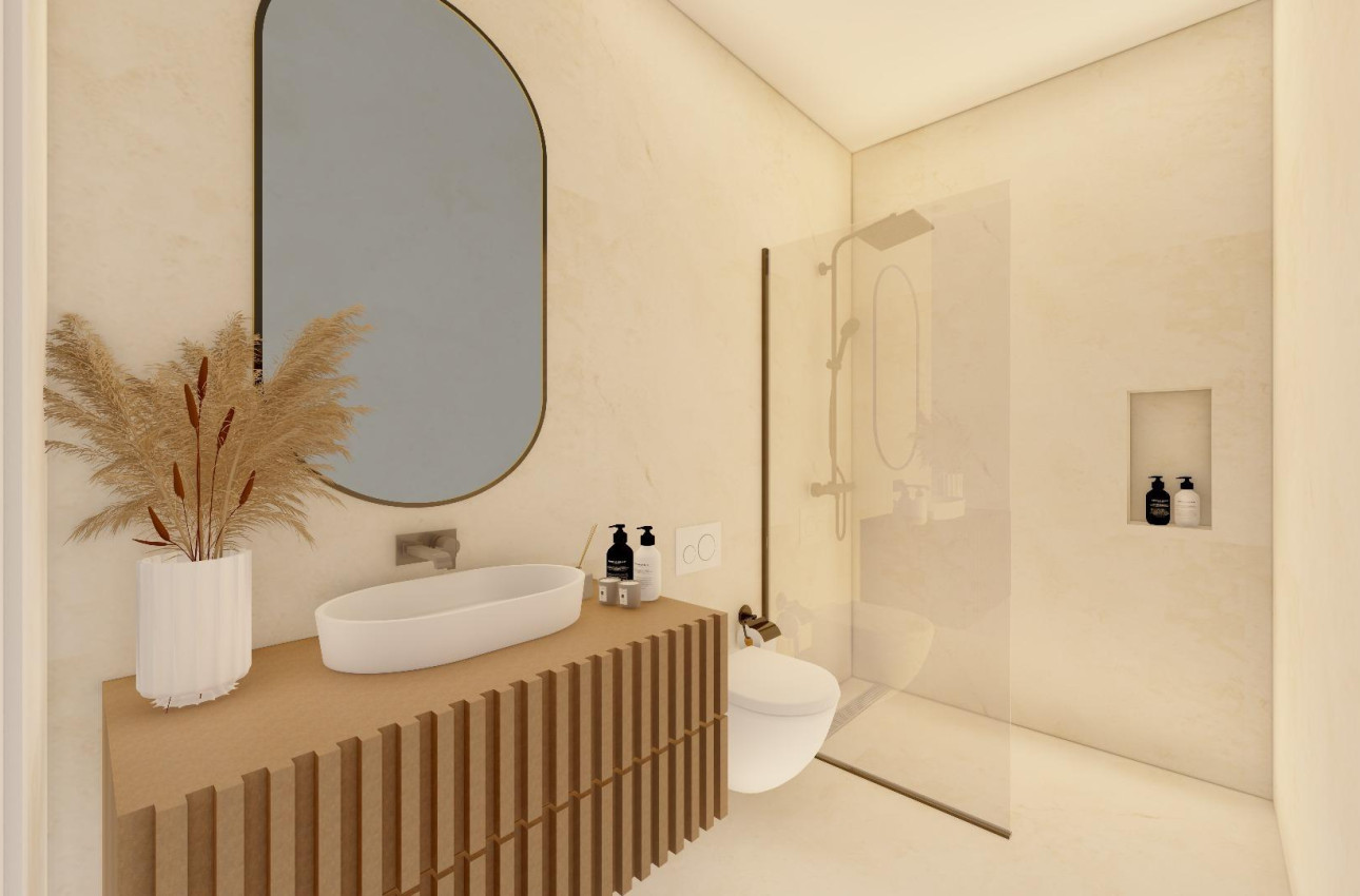 Alquiler a corto plazo - Villa -
Santiago de la Ribera - Santiago De La Ribera