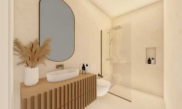 Alquiler a corto plazo - Villa -
Santiago de la Ribera - Santiago De La Ribera