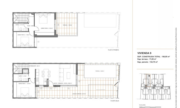 Alquiler a corto plazo - Villa -
Santiago de la Ribera - Santiago De La Ribera