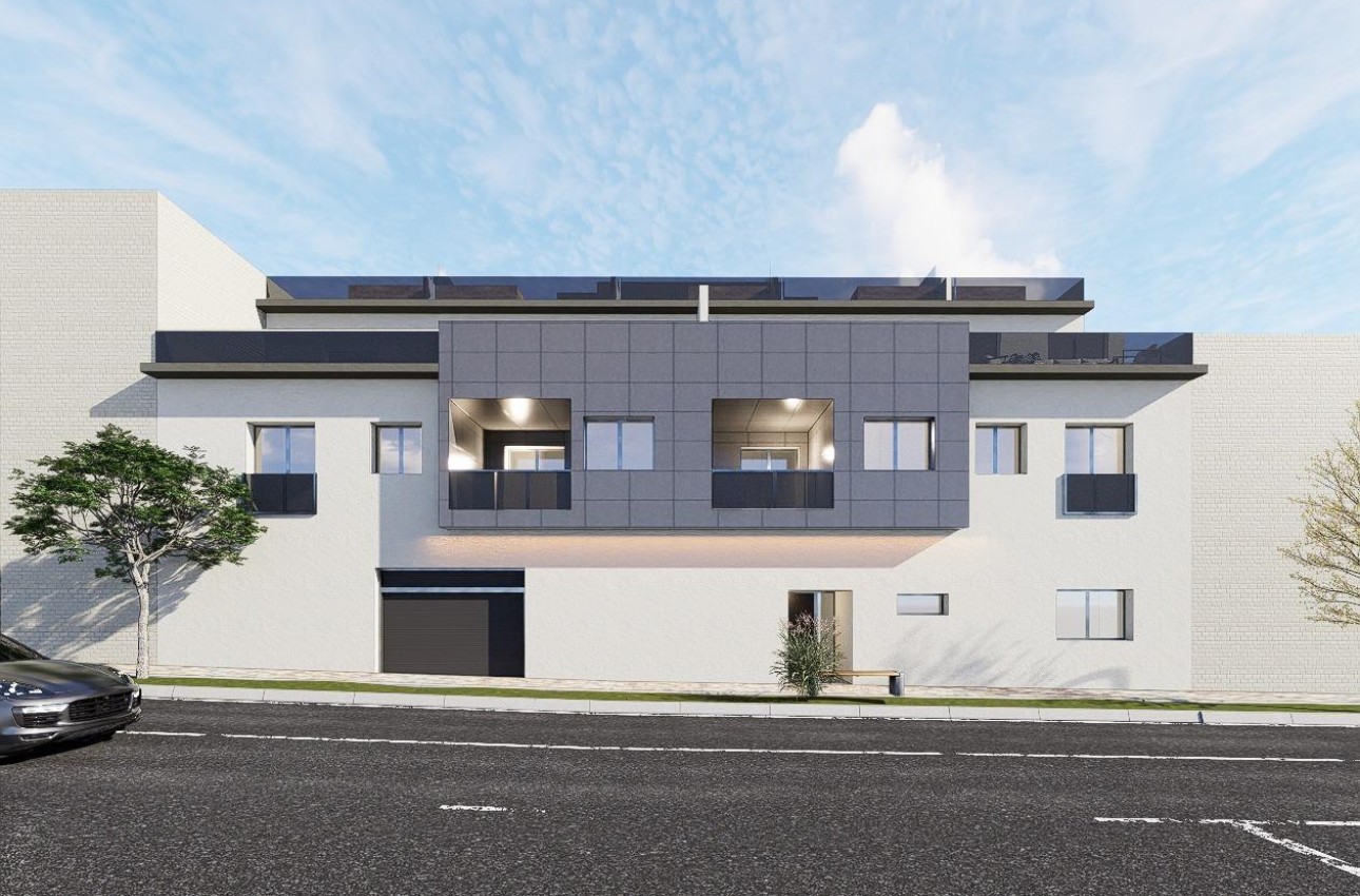 Краткосрочная аренда - Apartment -
Pilar de la Horadada - pueblo