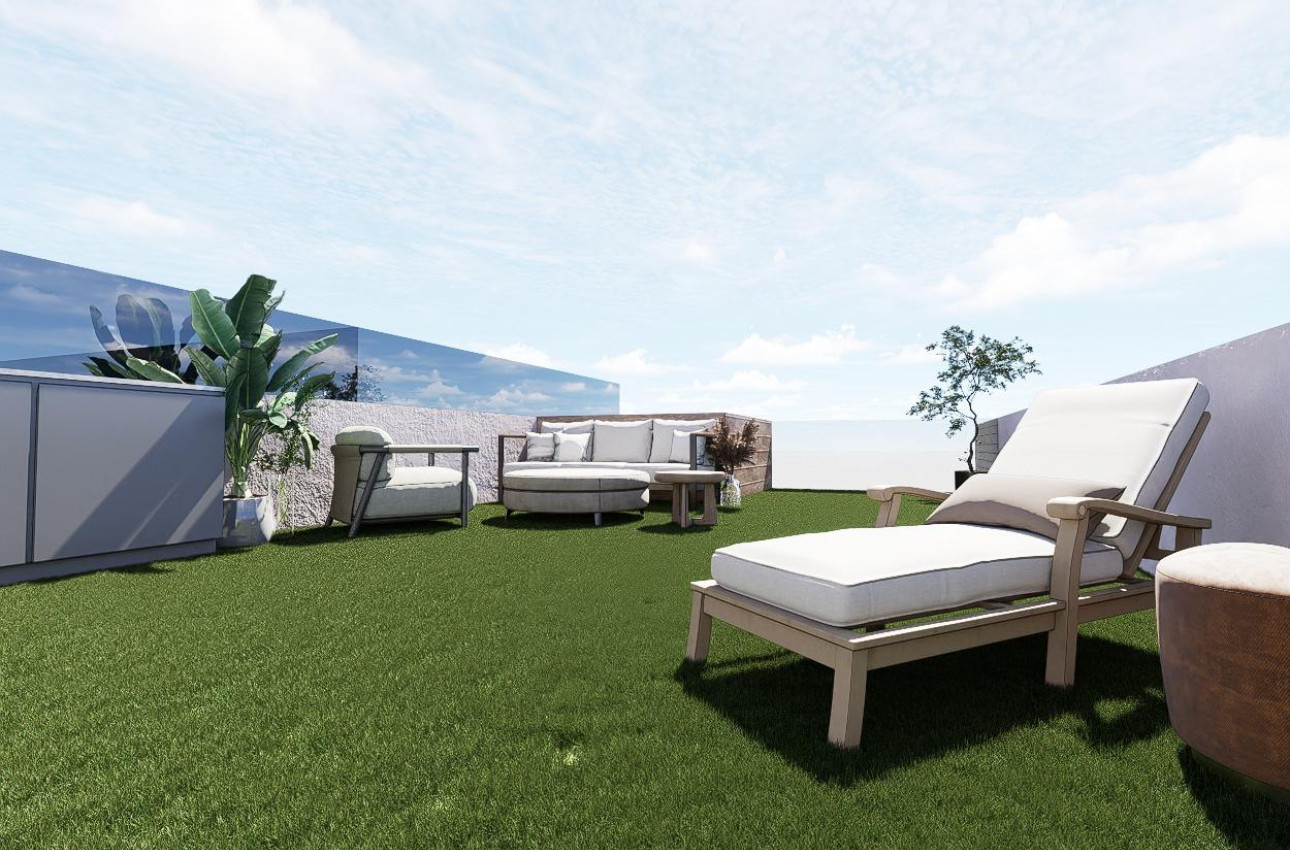 Краткосрочная аренда - Apartment -
Pilar de la Horadada - pueblo