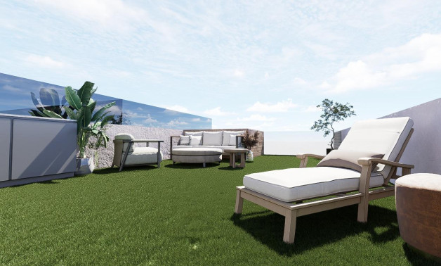 Краткосрочная аренда - Apartment -
Pilar de la Horadada - pueblo