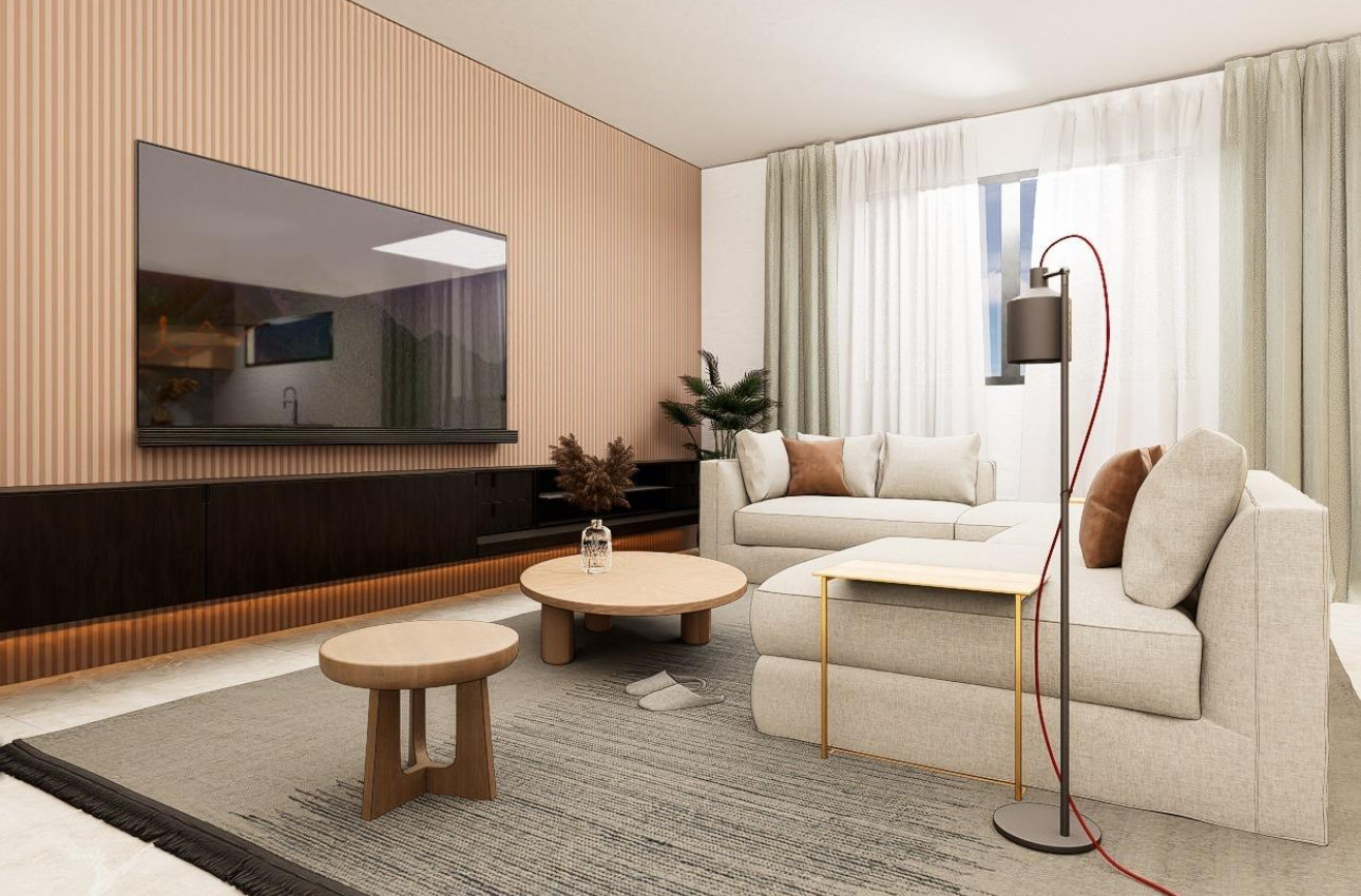 Краткосрочная аренда - Apartment -
Pilar de la Horadada - pueblo