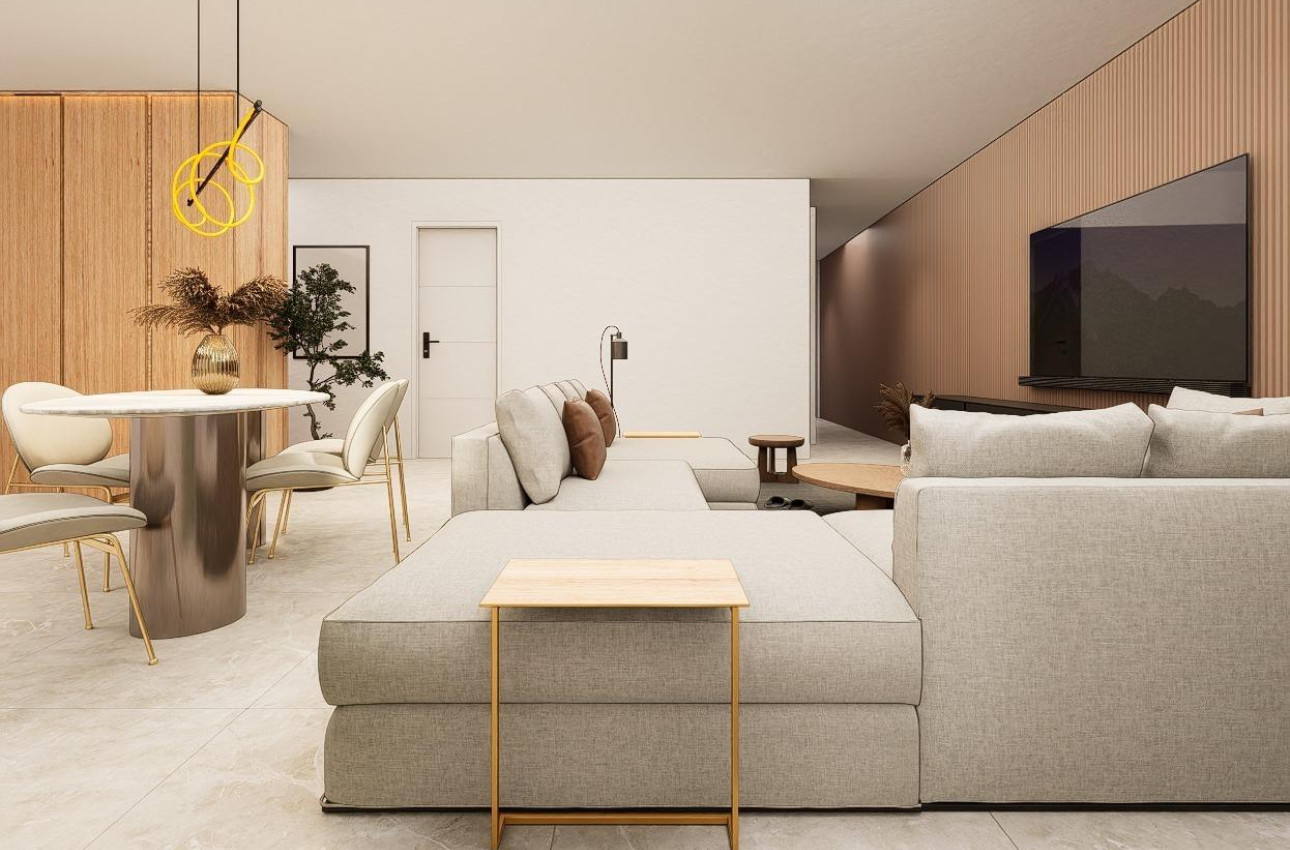 Краткосрочная аренда - Apartment -
Pilar de la Horadada - pueblo