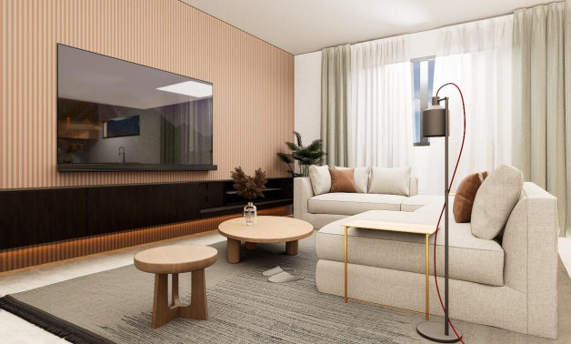 Краткосрочная аренда - Apartment -
Pilar de la Horadada - pueblo