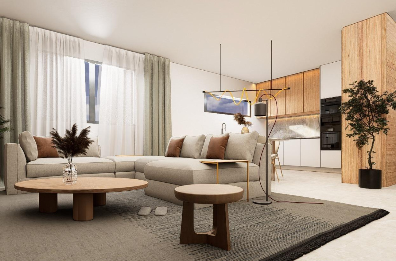 Краткосрочная аренда - Apartment -
Pilar de la Horadada - pueblo