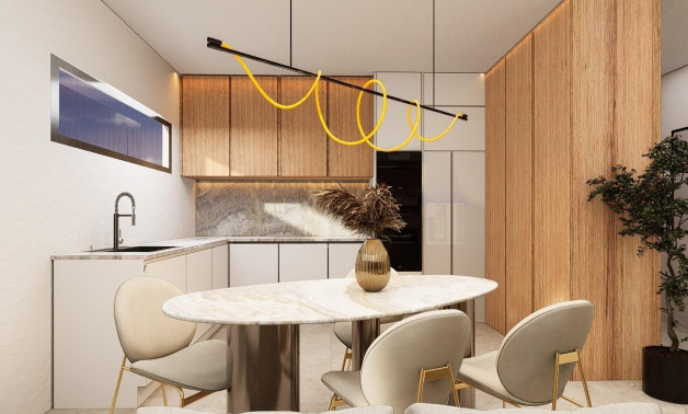 Краткосрочная аренда - Apartment -
Pilar de la Horadada - pueblo