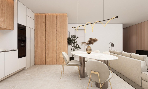 Краткосрочная аренда - Apartment -
Pilar de la Horadada - pueblo