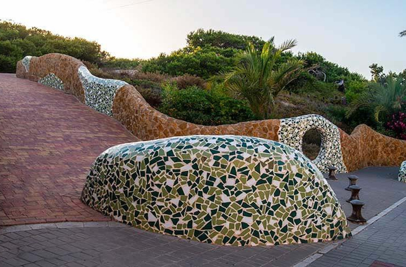 Краткосрочная аренда - Apartment -
Guardamar del Segura - Pueblo