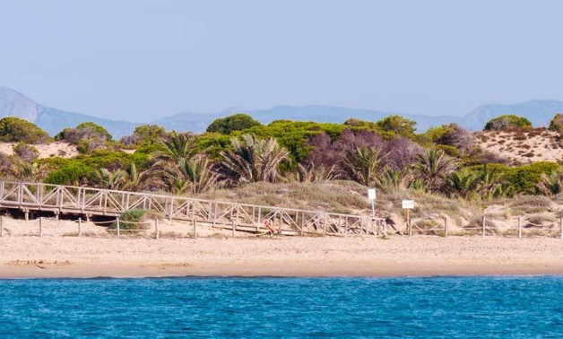 Краткосрочная аренда - Apartment -
Guardamar del Segura - Pueblo