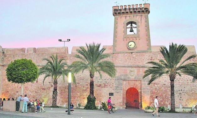 Short Term Rental - Apartment -
Santa Pola - Playa Tamarit