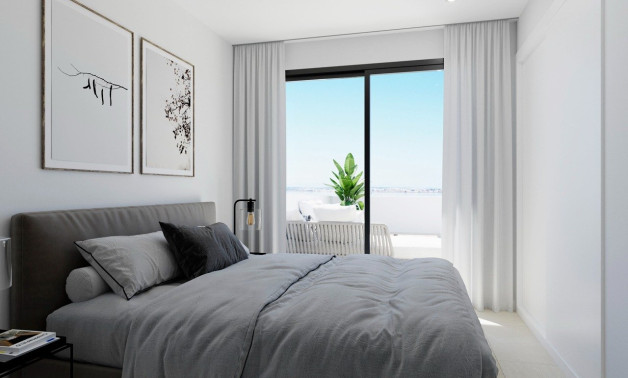 Краткосрочная аренда - Бунгало -
Torrevieja - Lago Jardín II