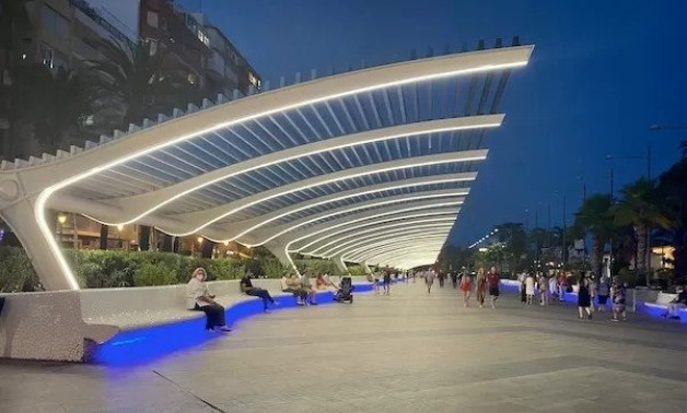 Краткосрочная аренда - Бунгало -
Torrevieja - Lago Jardín II