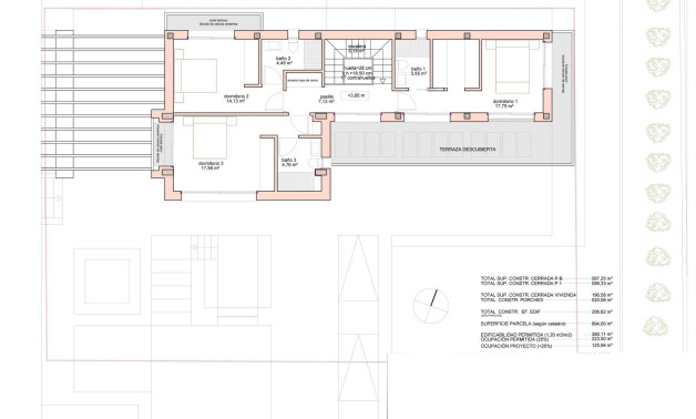 Краткосрочная аренда - Villa -
Orihuela Costa - Cabo Roig