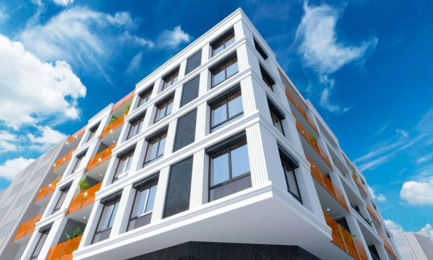 Alquiler a corto plazo - Apartment -
Torrevieja - Parque de las Naciones