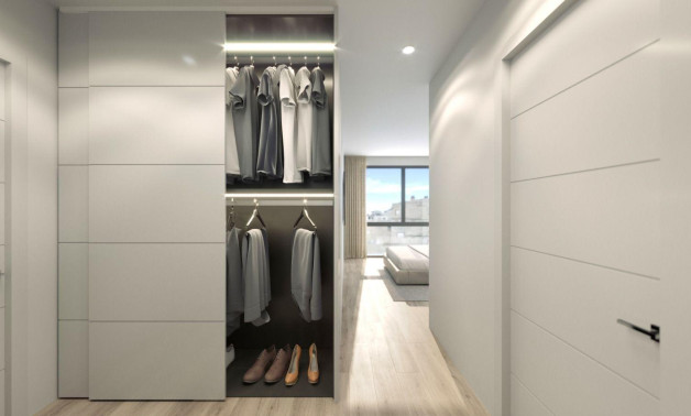 Alquiler a corto plazo - Apartment -
Torrevieja - Parque de las Naciones