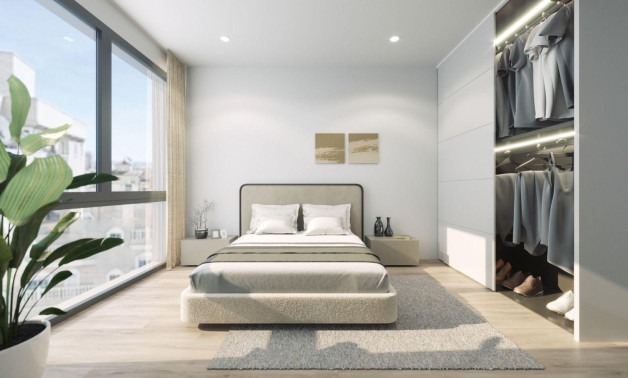 Alquiler a corto plazo - Apartment -
Torrevieja - Parque de las Naciones