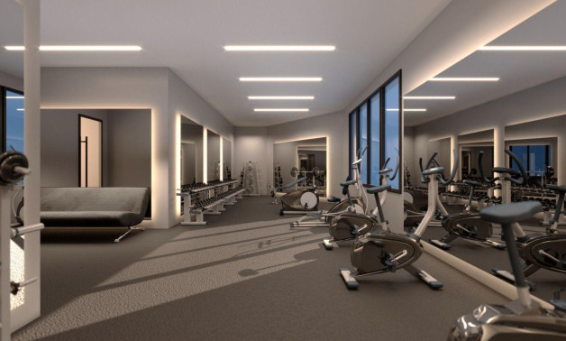 Alquiler a corto plazo - Apartment -
Torrevieja - Parque de las Naciones