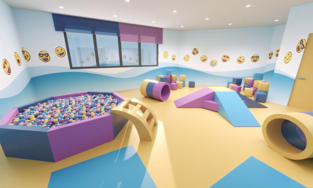 Alquiler a corto plazo - Apartment -
Torrevieja - Parque de las Naciones