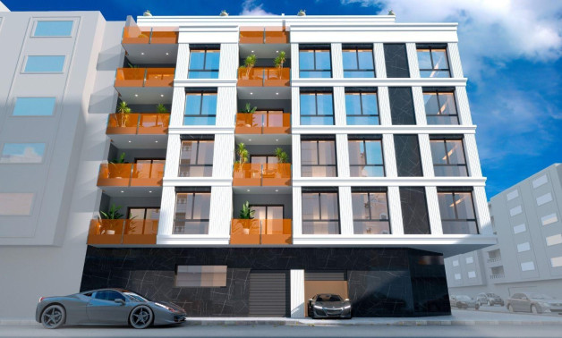 Alquiler a corto plazo - Apartment -
Torrevieja - Parque de las Naciones