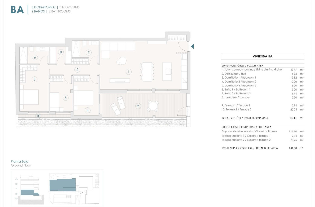Alquiler a corto plazo - Apartment -
Benijofar - Pueblo