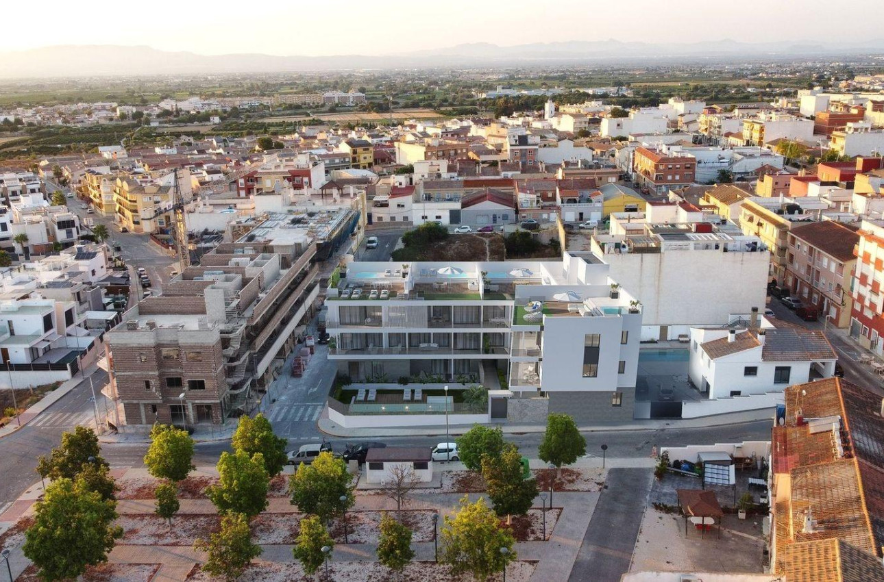 Short Term Rental - Apartment -
Benijofar - Pueblo