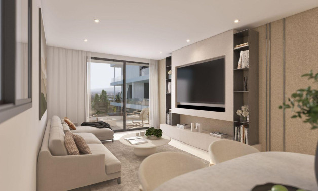 Short Term Rental - Apartment -
Benijofar - Pueblo