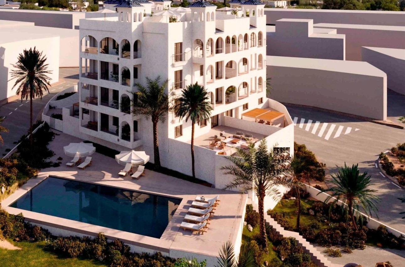 Alquiler a corto plazo - Apartment -
Bigastro - pueblo