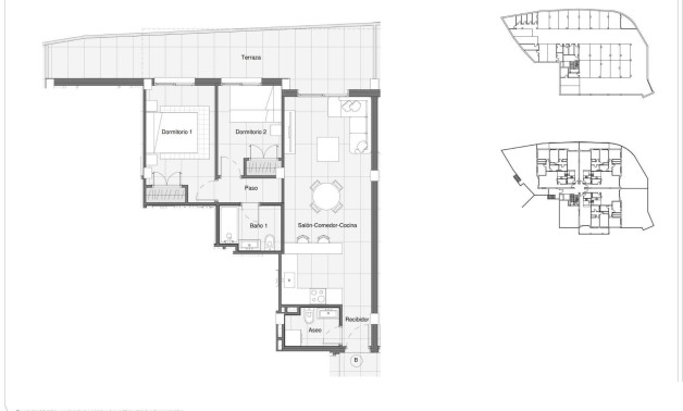 Alquiler a corto plazo - Apartment -
Bigastro - pueblo