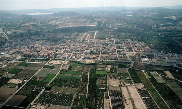 Краткосрочная аренда - Пентхаус -
Bigastro - pueblo