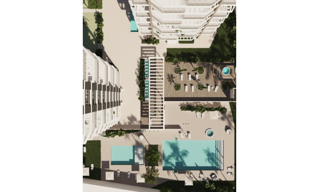 Alquiler a corto plazo - Apartment -
Calpe - Playa Arenal