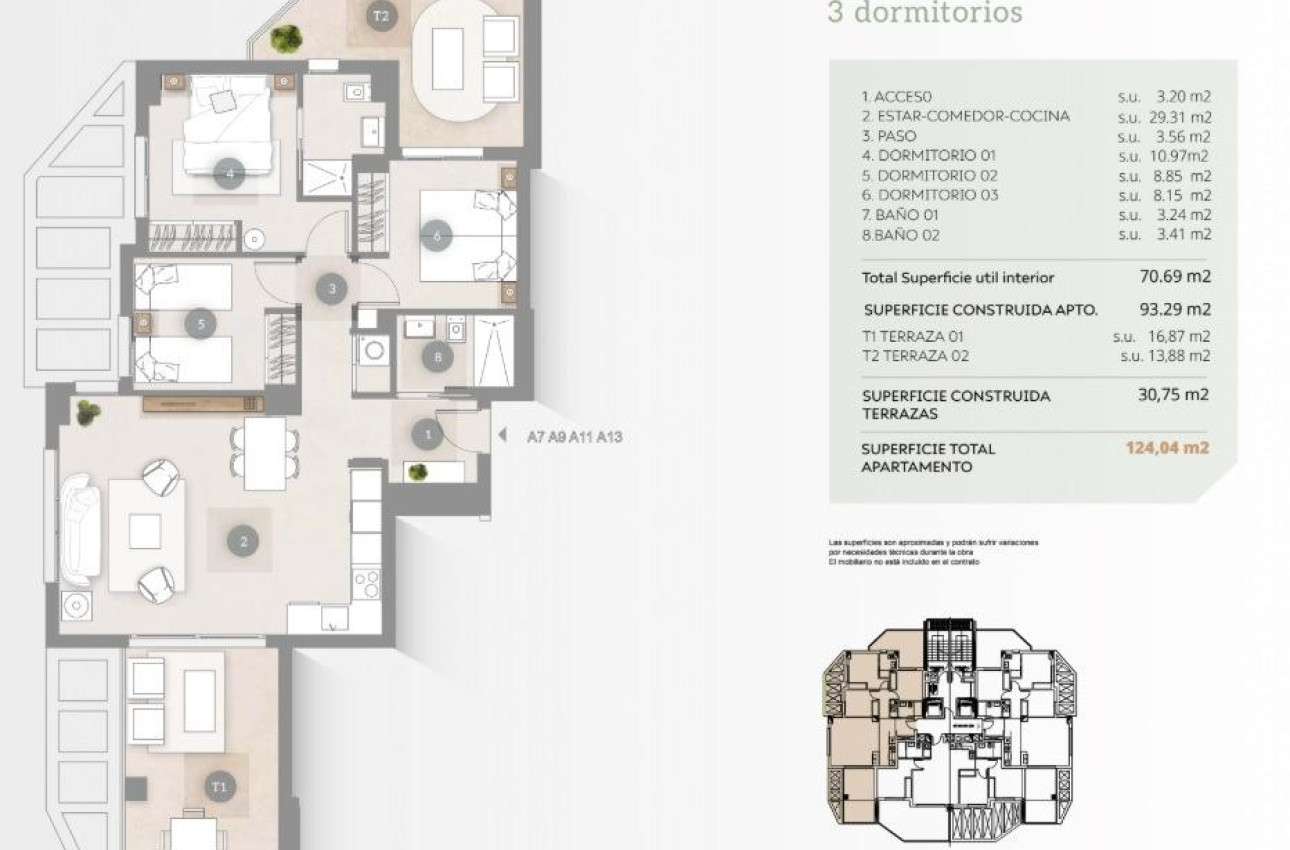 Alquiler a corto plazo - Apartment -
Calpe - Playa Arenal